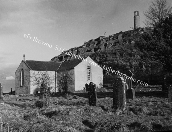 PARISH CHURCH AND TOWER